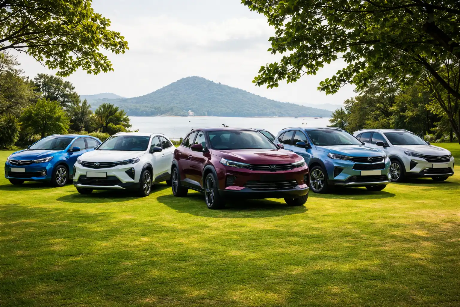 Tata EV discounts January 2026 showing Tiago EV Punch EV Nexon EV Curvv EV and Harrier EV with savings up to ₹3.8 lakh