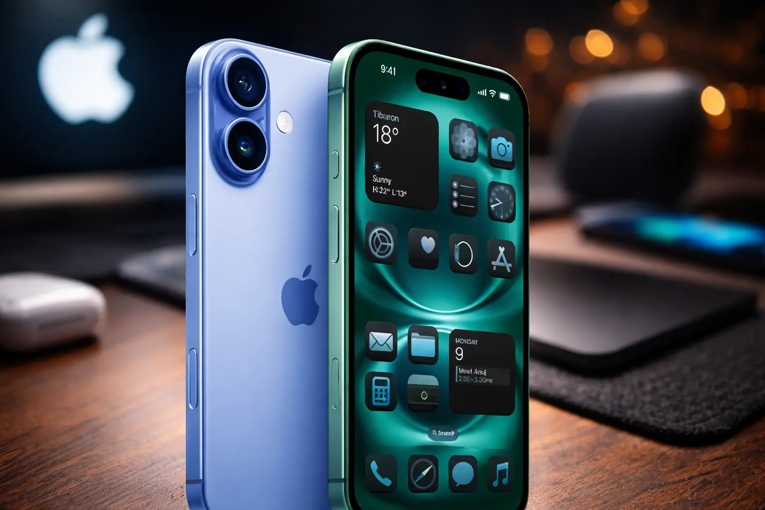 iPhone 18 expected price leak concept image showing next generation Apple design and new processor driven pricing discussion