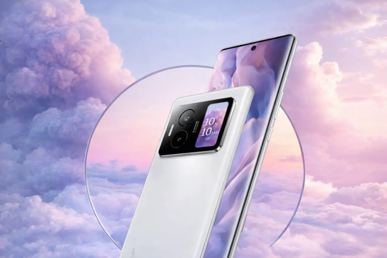 Lava Blaze Duo 5G dual display design with a premium look in a budget 5G smartphone